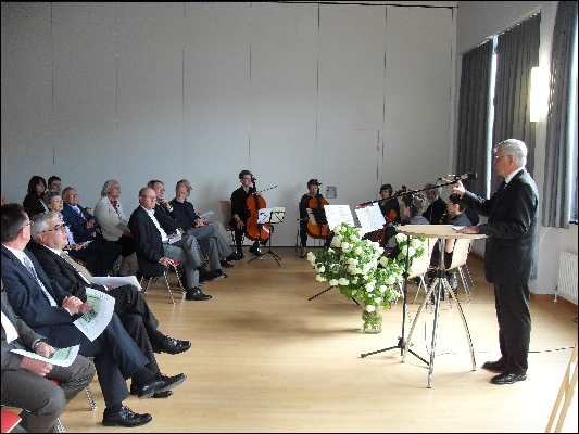 30 Jahre Peter-Wust-Gesellschaft - Jubiläumsfeier 2012