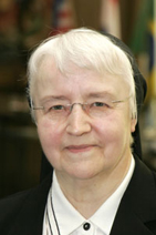 Schwester Basina Kloos